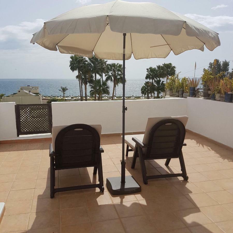 Moderno Apartamento Con Vistas Al Mar Playa Del Aguila  Eksteriør bilde
