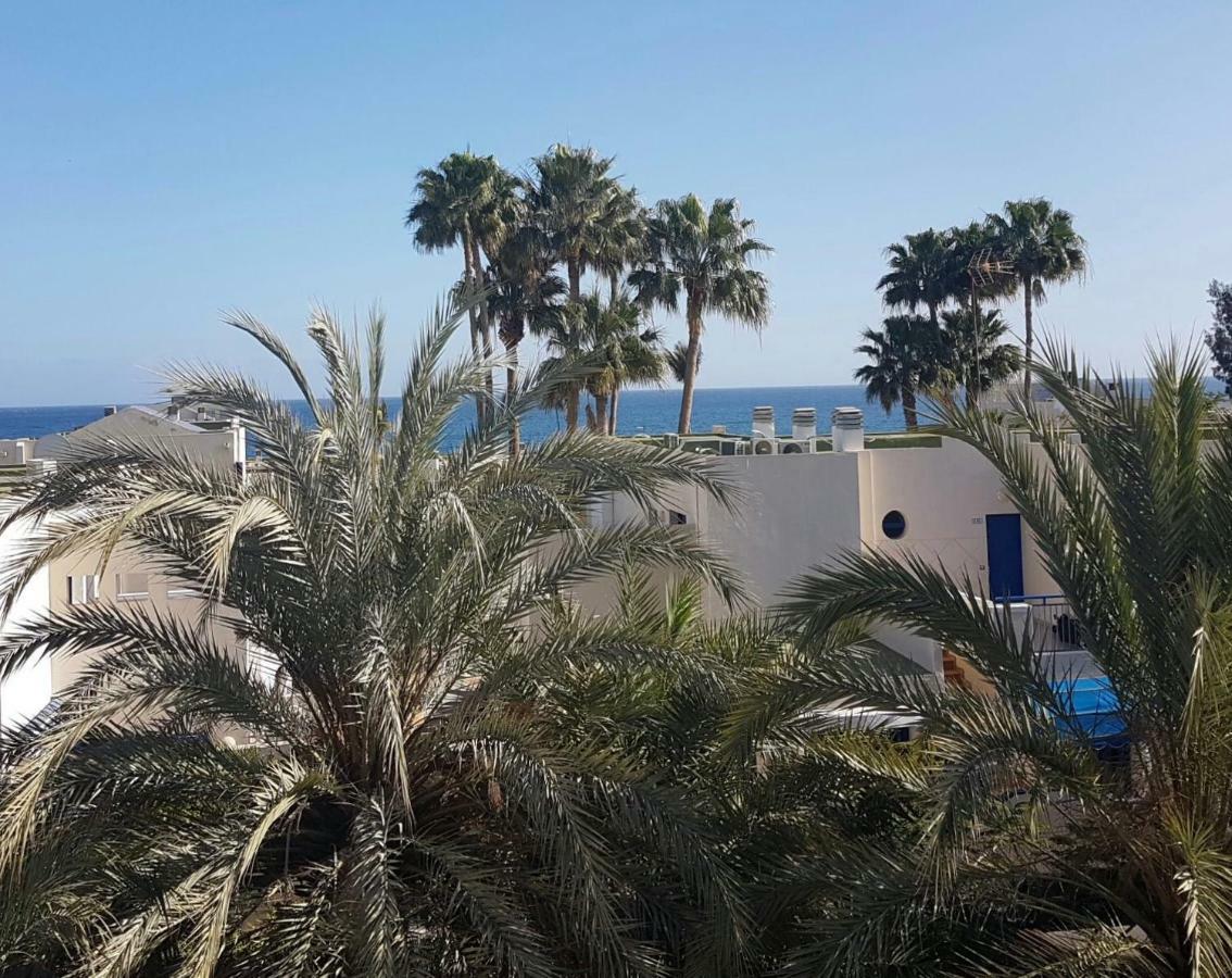 Moderno Apartamento Con Vistas Al Mar Playa Del Aguila  Eksteriør bilde