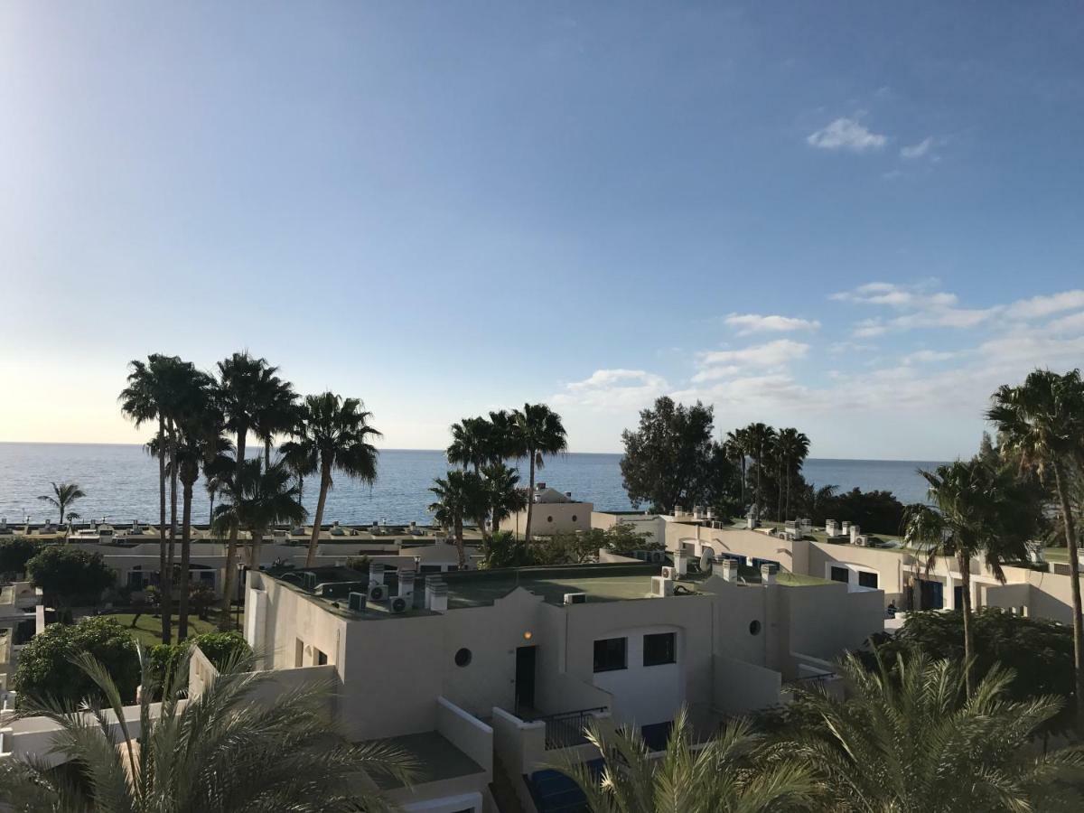 Moderno Apartamento Con Vistas Al Mar Playa Del Aguila  Eksteriør bilde