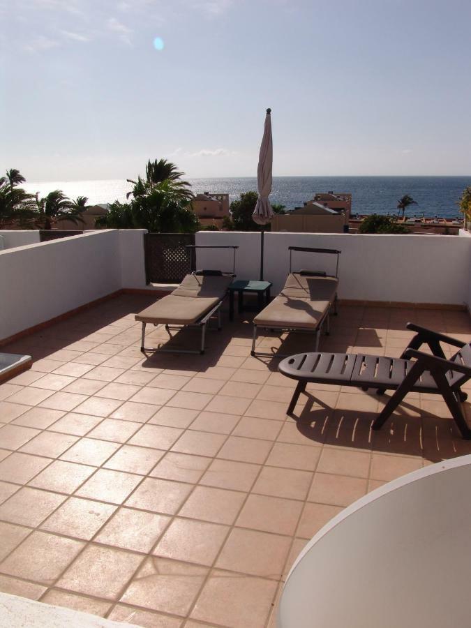 Moderno Apartamento Con Vistas Al Mar Playa Del Aguila  Eksteriør bilde