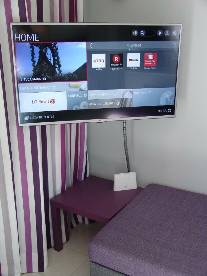 Moderno Apartamento Con Vistas Al Mar Playa Del Aguila  Eksteriør bilde