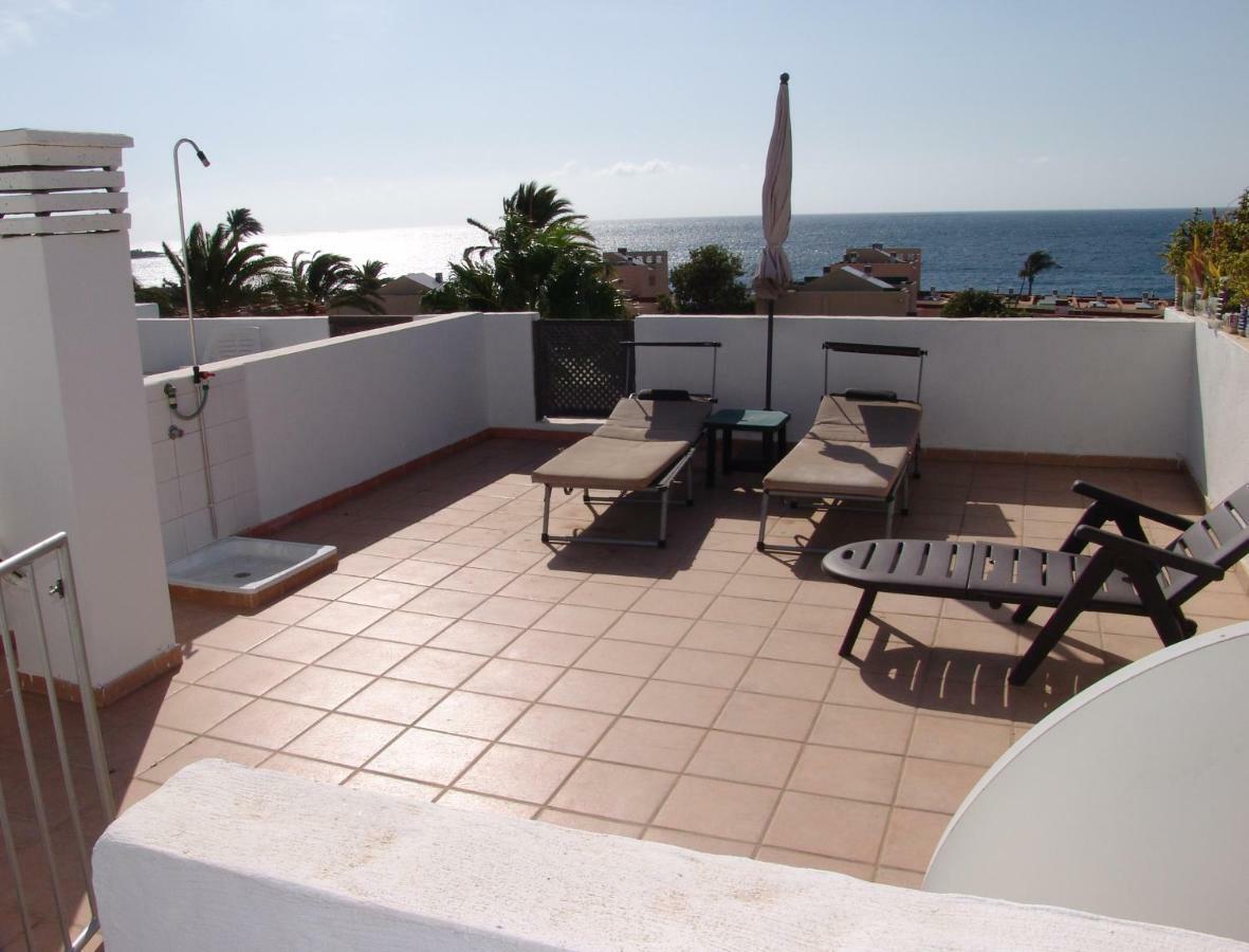 Moderno Apartamento Con Vistas Al Mar Playa Del Aguila  Eksteriør bilde